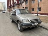 Chevrolet Niva 2007 годаүшін2 000 000 тг. в Астана