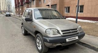 Chevrolet Niva 2007 года за 2 600 000 тг. в Астана