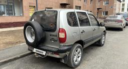 Chevrolet Niva 2007 года за 2 600 000 тг. в Астана – фото 5