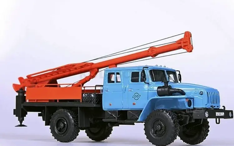 Урал  Бкм-515 2007 года за 14 000 000 тг. в Уральск