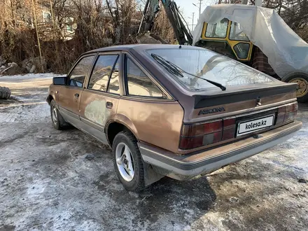 Opel Ascona 1987 года за 500 000 тг. в Алматы – фото 5