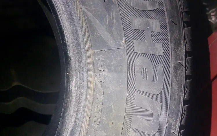 Шины летние за 100 000 тг. в Ащибулак
