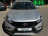 ВАЗ (Lada) Vesta SW Cross 2021 годаүшін5 850 000 тг. в Астана