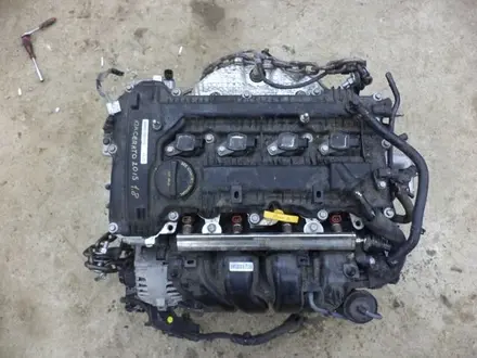 Двигатель HYUDAI ELANTRA 2010-16 G4NB FD за 100 000 тг. в Атырау