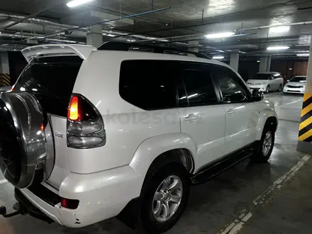 Toyota Land Cruiser Prado 2006 года за 11 000 000 тг. в Астана – фото 2