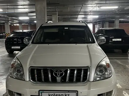 Toyota Land Cruiser Prado 2006 года за 11 000 000 тг. в Астана – фото 4