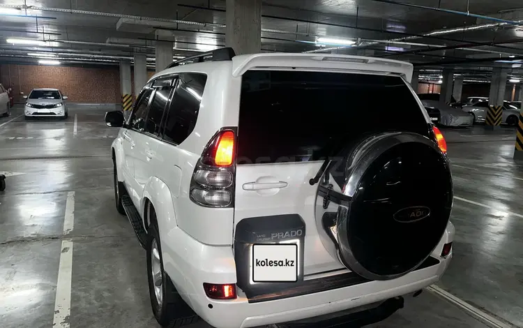 Toyota Land Cruiser Prado 2006 годаүшін11 000 000 тг. в Астана