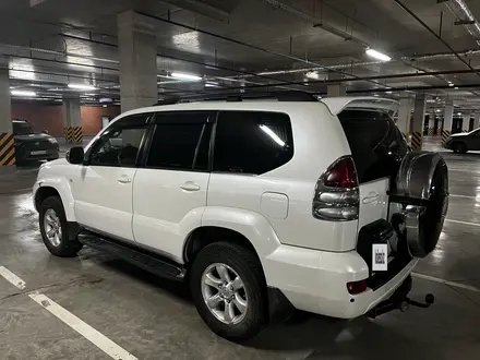Toyota Land Cruiser Prado 2006 года за 11 000 000 тг. в Астана – фото 6