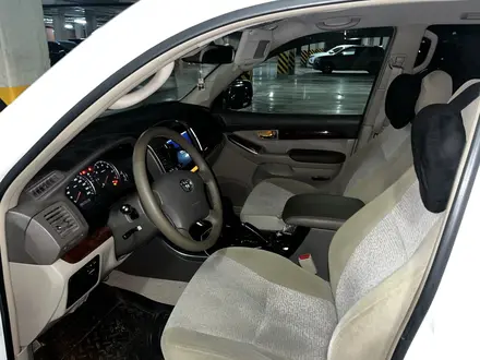 Toyota Land Cruiser Prado 2006 года за 11 000 000 тг. в Астана – фото 8