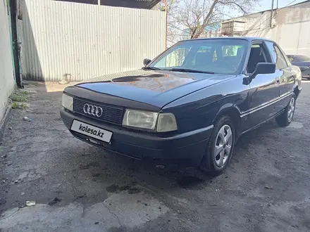 Audi 80 1990 года за 800 000 тг. в Тараз – фото 3