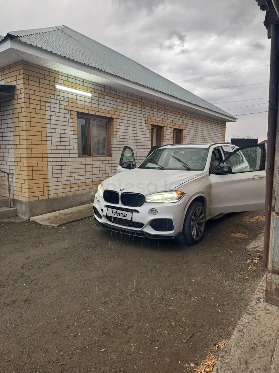 BMW X5, 2015
