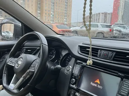 Nissan Qashqai 2021 года за 13 500 000 тг. в Астана – фото 11
