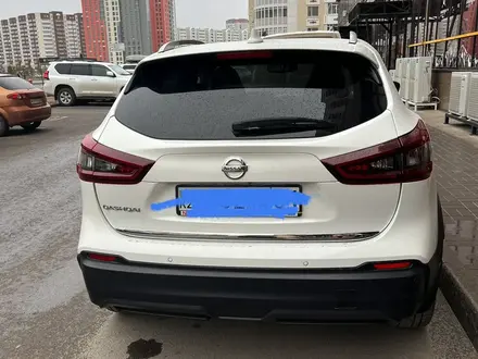 Nissan Qashqai 2021 года за 13 500 000 тг. в Астана – фото 3