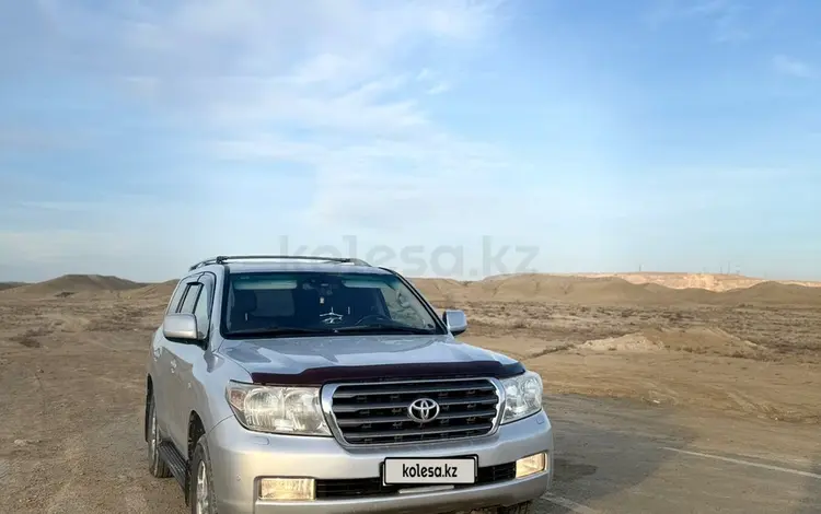 Toyota Land Cruiser 2007 годаfor15 000 000 тг. в Жанаозен