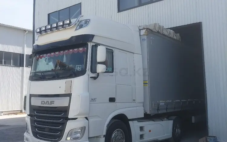 DAF 2015 годаүшін26 500 000 тг. в Актобе