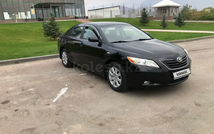 Toyota Camry 2007 годаүшін6 750 000 тг. в Алматы