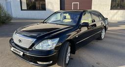 Lexus LS 430 2005 года за 8 700 000 тг. в Петропавловск – фото 3