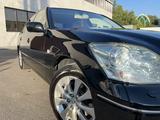 Lexus LS 430 2005 года за 10 500 000 тг. в Петропавловск – фото 2