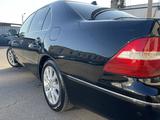 Lexus LS 430 2005 года за 10 500 000 тг. в Петропавловск – фото 5