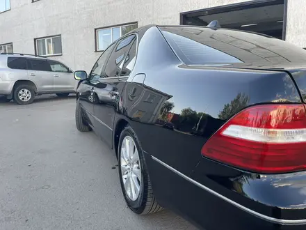 Lexus LS 430 2005 года за 8 700 000 тг. в Петропавловск – фото 7