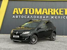 Renault Sandero Stepway, 2015