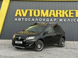 Renault Sandero Stepway