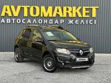 Renault Sandero Stepway 2015 года за 3 750 000 тг. в Актобе – фото 2
