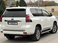 Toyota Land Cruiser Prado 2018 года за 27 000 000 тг. в Алматы – фото 21