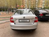 Skoda Rapid 2014 годаүшін4 550 000 тг. в Астана – фото 2