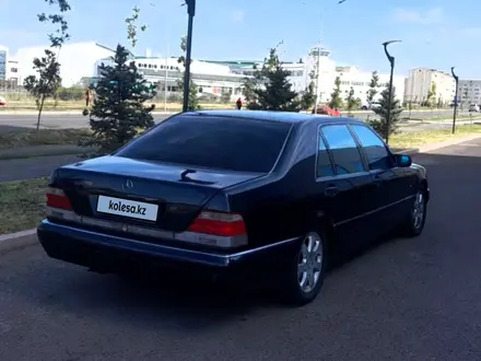 Mercedes-Benz S 500 2007 года за 12 000 000 тг. в Алматы – фото 6