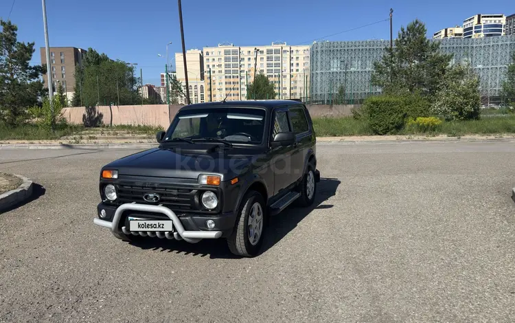 ВАЗ (Lada) Lada 2121 2020 года за 5 000 000 тг. в Караганда