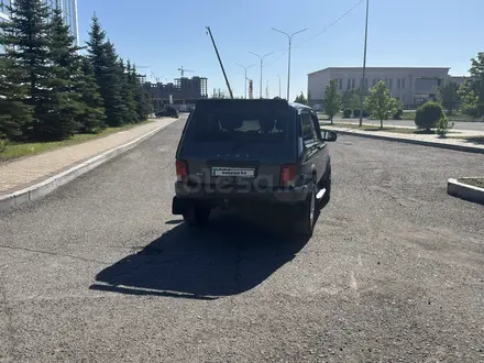 ВАЗ (Lada) Lada 2121 2020 года за 5 000 000 тг. в Караганда – фото 4