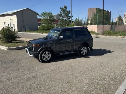 ВАЗ (Lada) Lada 2121 2020 года за 5 000 000 тг. в Караганда – фото 5