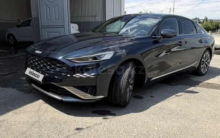 Kia K8 2022 года за 18 000 000 тг. в Шымкент