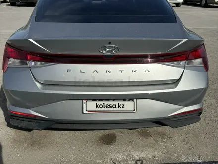Hyundai Elantra 2020 года за 7 500 000 тг. в Кызылорда – фото 3