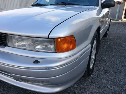 Mitsubishi Galant 1991 года за 1 100 000 тг. в Талдыкорган – фото 11
