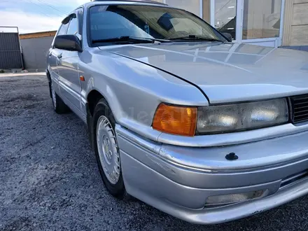 Mitsubishi Galant 1991 года за 1 100 000 тг. в Талдыкорган – фото 12