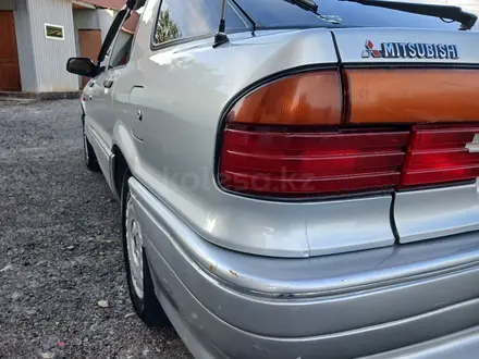 Mitsubishi Galant 1991 года за 1 100 000 тг. в Талдыкорган – фото 13