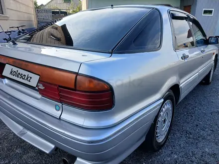 Mitsubishi Galant 1991 года за 1 100 000 тг. в Талдыкорган – фото 15