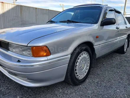 Mitsubishi Galant 1991 года за 1 100 000 тг. в Талдыкорган – фото 17