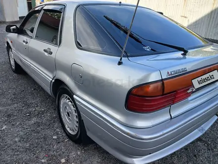 Mitsubishi Galant 1991 года за 1 100 000 тг. в Талдыкорган – фото 21