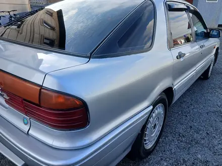 Mitsubishi Galant 1991 года за 1 100 000 тг. в Талдыкорган – фото 22