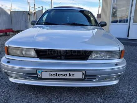 Mitsubishi Galant 1991 года за 1 100 000 тг. в Талдыкорган – фото 3