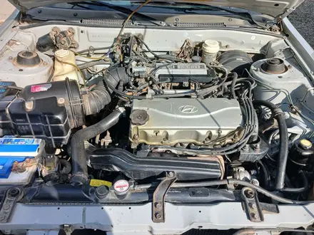 Mitsubishi Galant 1991 года за 1 100 000 тг. в Талдыкорган – фото 40