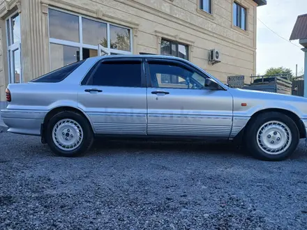 Mitsubishi Galant 1991 года за 1 100 000 тг. в Талдыкорган – фото 5
