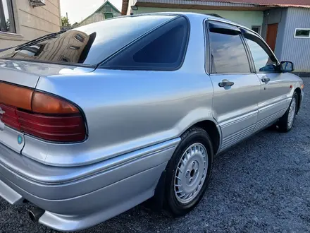 Mitsubishi Galant 1991 года за 1 100 000 тг. в Талдыкорган – фото 6