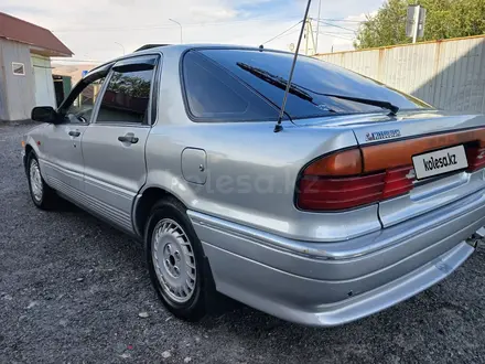 Mitsubishi Galant 1991 года за 1 100 000 тг. в Талдыкорган – фото 8