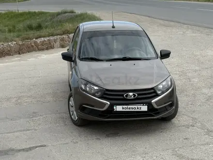ВАЗ (Lada) Granta 2190 2020 года за 3 600 000 тг. в Семей – фото 2