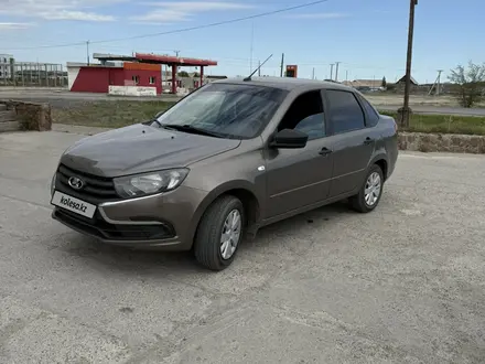 ВАЗ (Lada) Granta 2190 2020 года за 3 600 000 тг. в Семей – фото 3