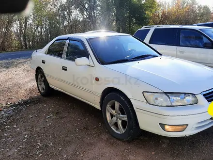 Toyota Camry 2000 года за 3 300 000 тг. в Тараз – фото 5